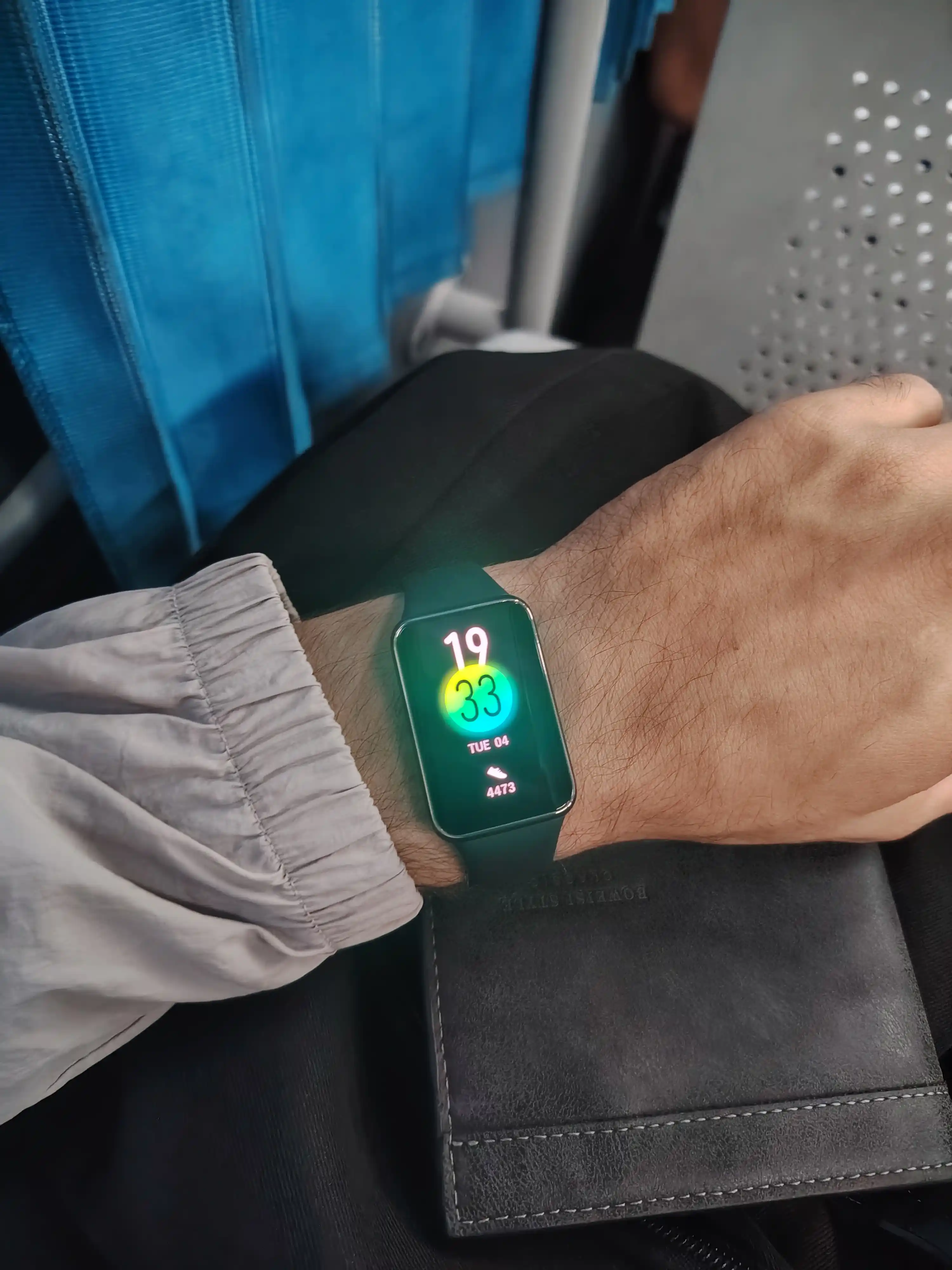 Фитнес-браслет HONOR Band 10, AMOLED, 96 режимов, пульс, SpO2