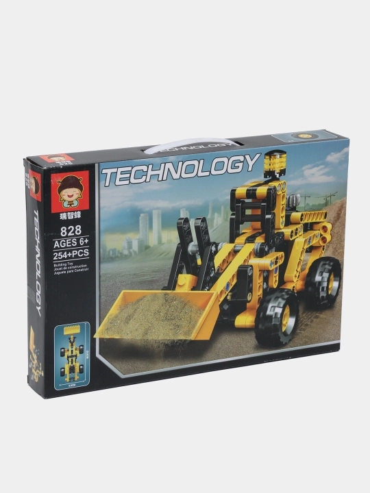Конструктор лего для детей и взрослых, 200+ набор деталей, игрушка LEGO развивающая