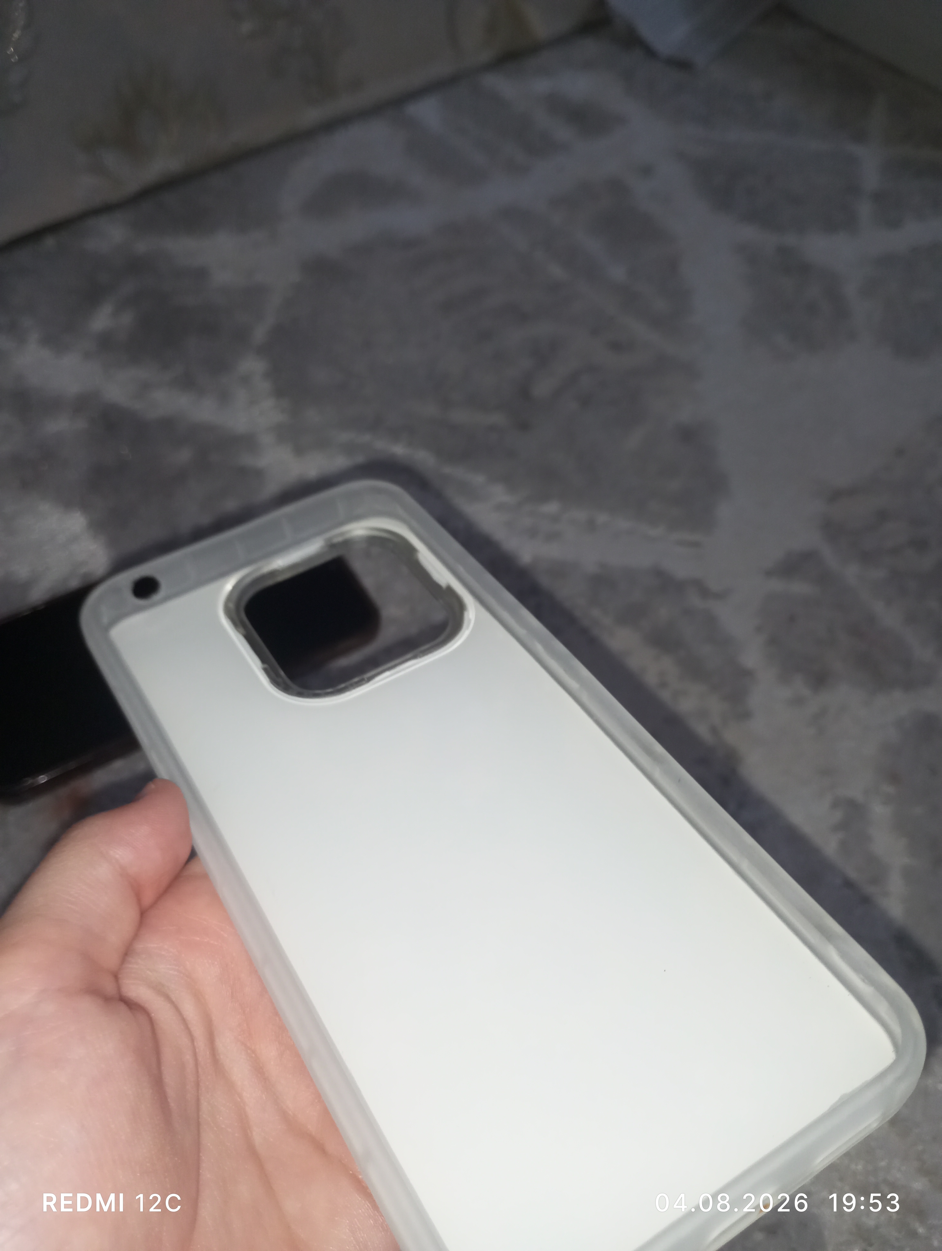 Чехол для смартфона Redmi 12 С