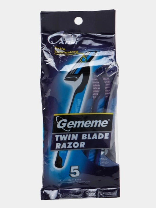 Бритва для бороды и усов Gememe