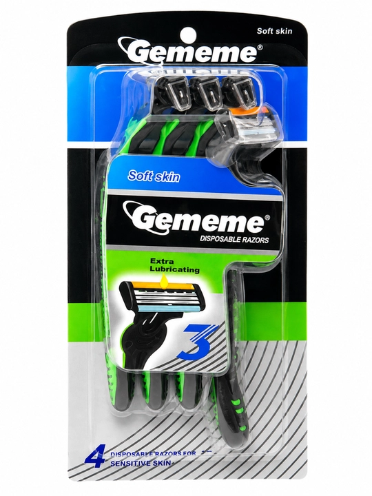 Бритва для бороды и усов Gememe