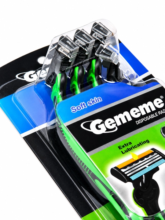 Бритва для бороды и усов Gememe
