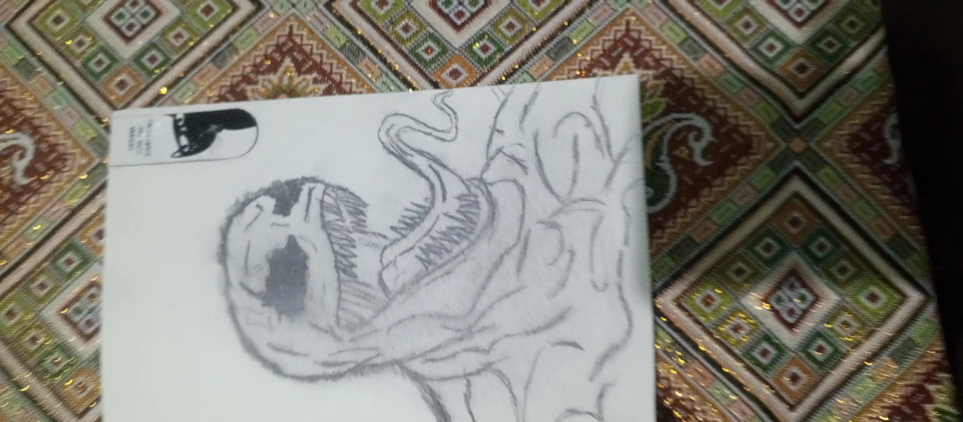 Sketchbook блокнот для искусства и дизайна, с плотными белыми листами, A5 – 160 листов