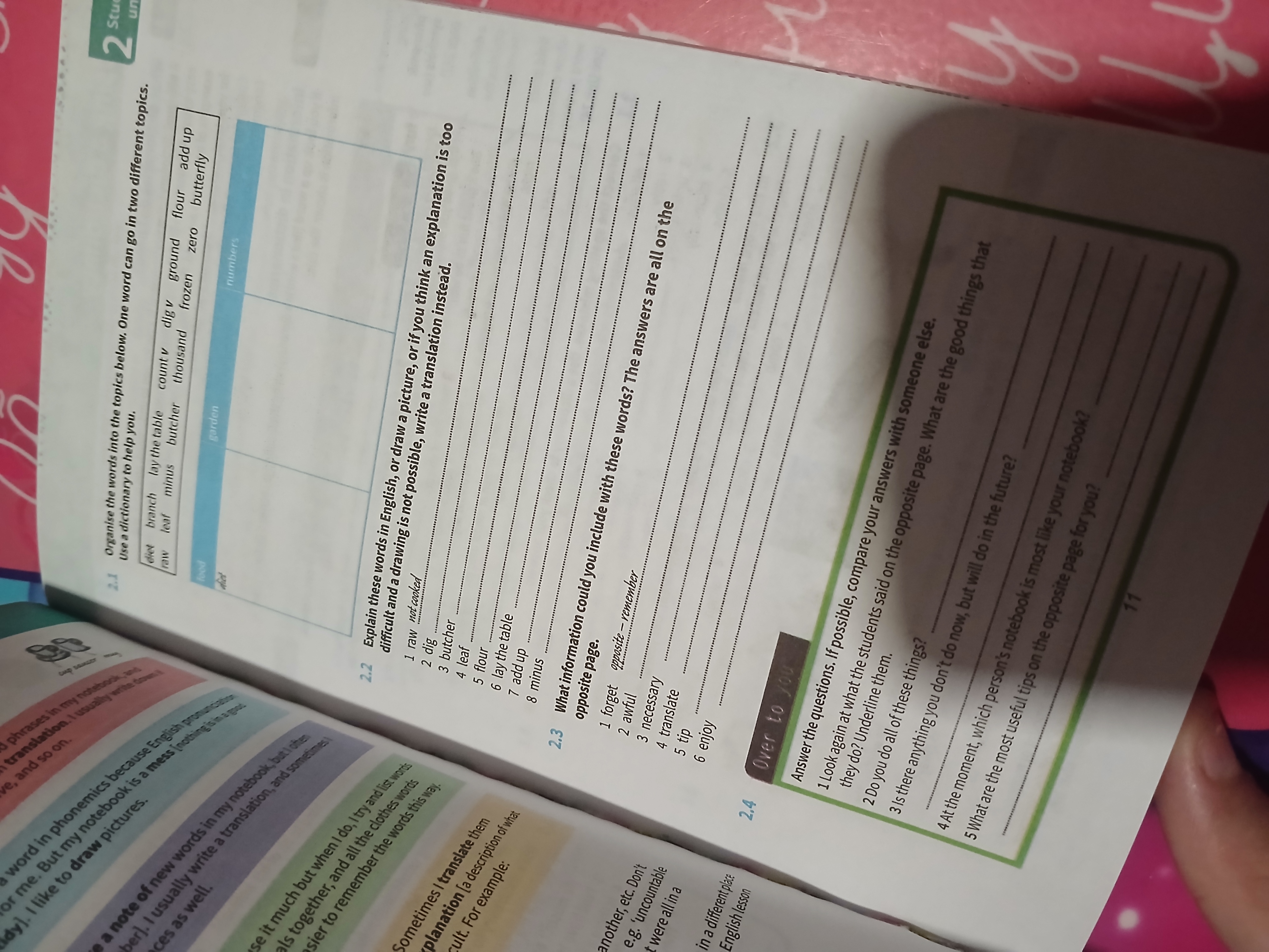 English vocabulary in USE, руководство по изучению английского языка Сambridge, multilevel
