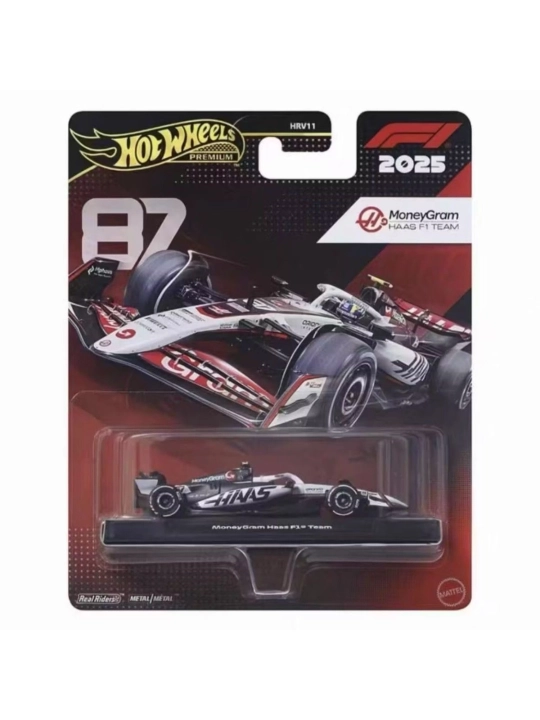 Hot Wheels 1:64 kolleksiya mashinasi - Fast & Furious - Car Culture, metall model - 
