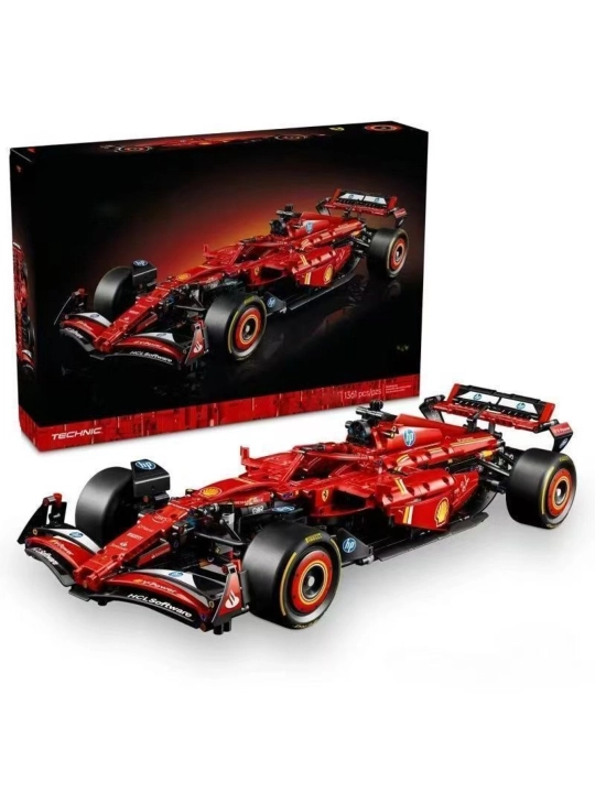 F1 poyga avtomobili konstruktori – LEGO Speed Champions - Lego Technic