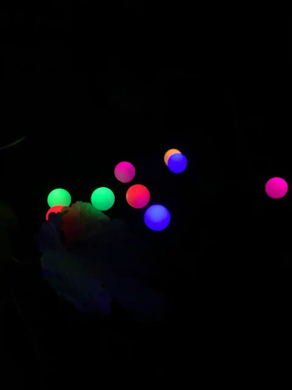 Quyosh batareyali bog‘ chirog‘i, 10 LED sharcha, egiluvchan novdali, 1 dona