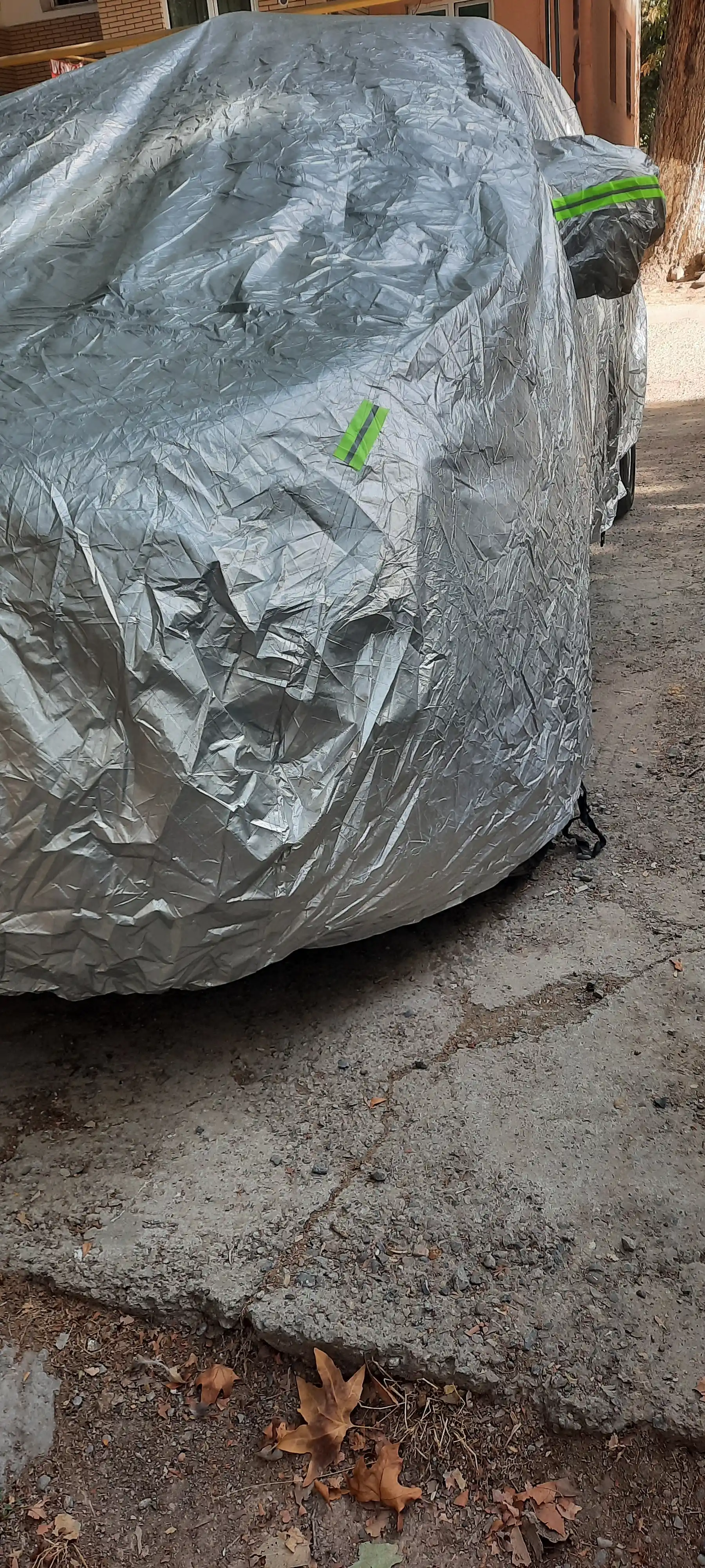 Универсальный водонепроницаемый защитный чехол для навеса TENT, для всех сезонов