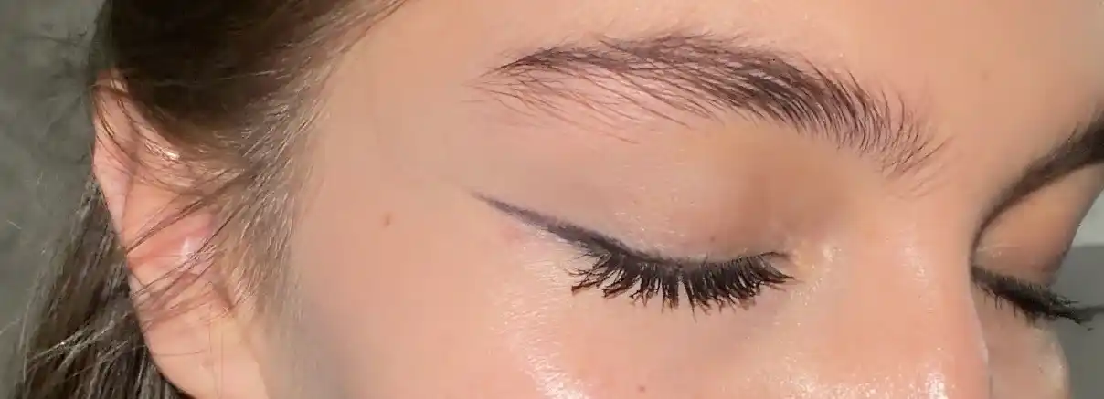 Карандаш для глаз Climtcosmetics, гелевый водостойкий, 2 цвета коричневый и черный