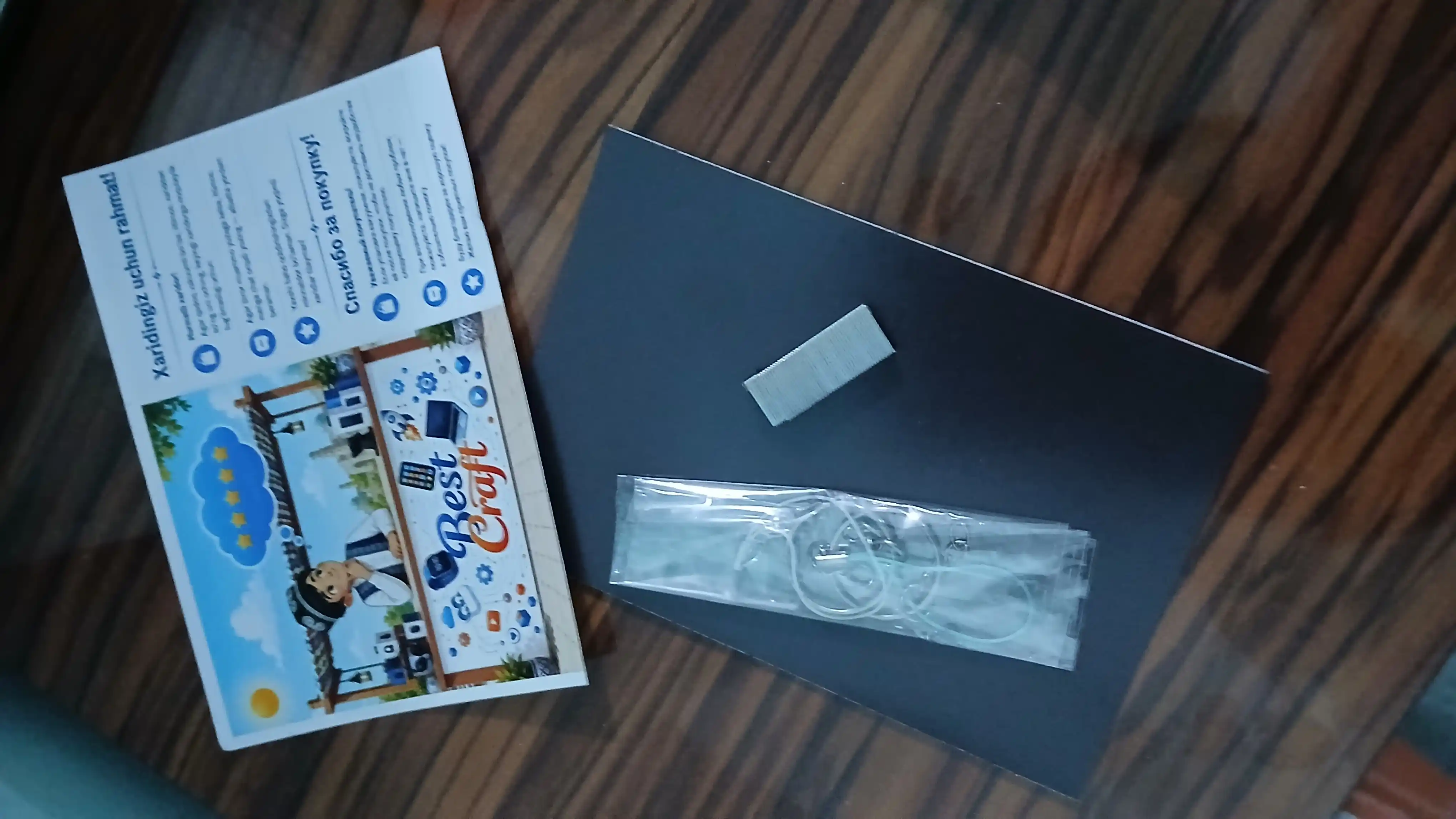 A4 0,5 mm vinil qatlamli magnit varag‘i - to‘plamda 5-10 dona