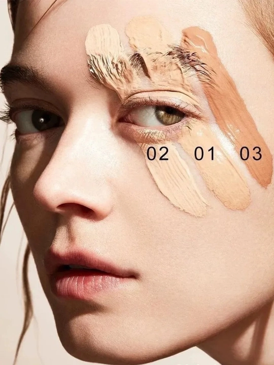 Tonal krem yuz uchun Еmelie spf 25, namlovchi, mat rangi, 40 ml 1. 3fl, item no: e-103