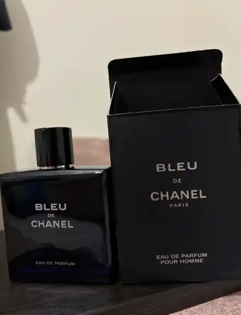 Erkaklar uchun parfyumlangan suvi, Bleu de, 100 ml