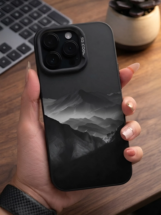 IPhone 11, 12, 13, 14, 15, 16, 17, Pro, Pro Max uchun g‘ilof