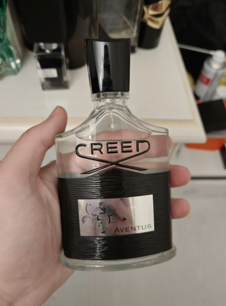 Духи мужские Creed, 100 мл, парфюм с нотами ананаса