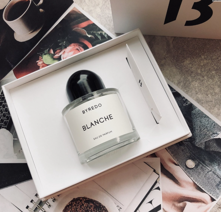 Парфюмерная вода Byredo Blanche 100 мл,  для женщин