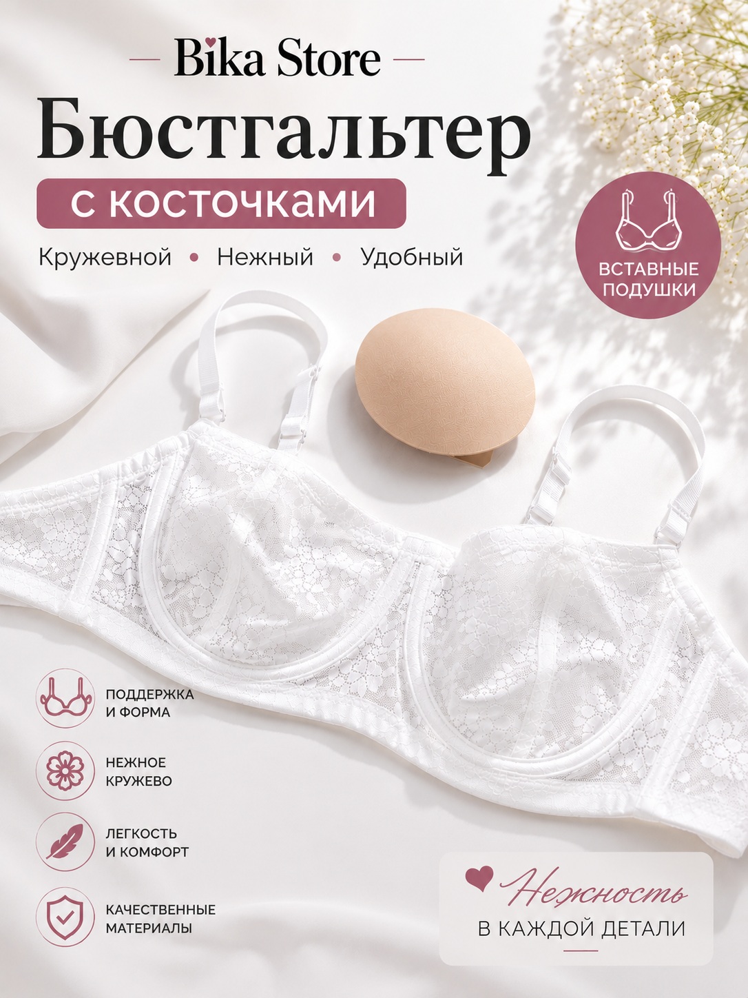 To‘rli byustgalter