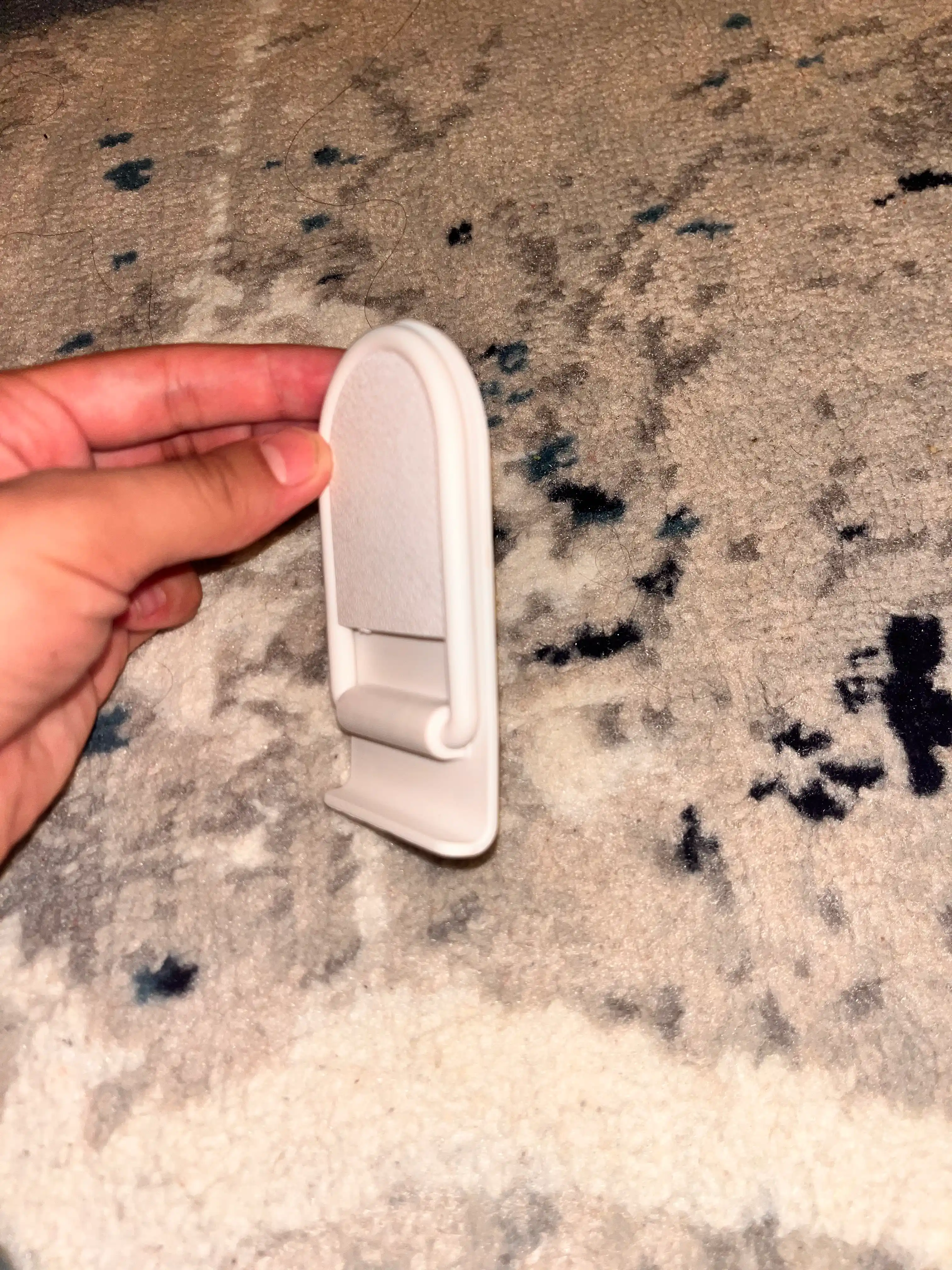 Telefon va planshet ushlagichi, sozlanadigan, buklanadigan telefon ushlagichi