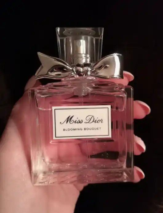 Xushbo'ylangan suv Miss Dior Blooming Bouquet, 100 ml