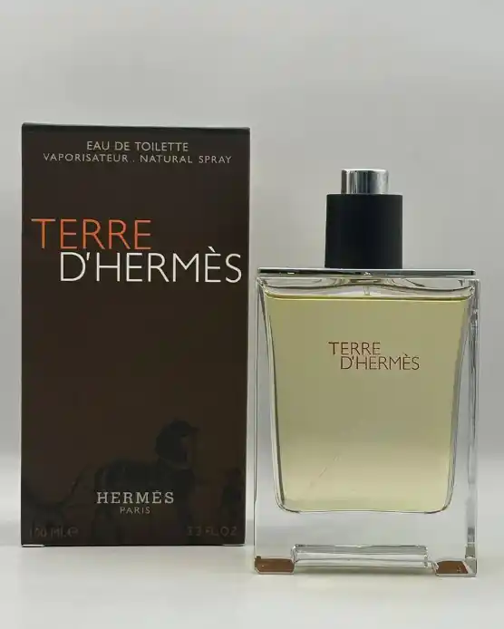 Xushbo'ylangan suv erkaklar Hermes Terre D'Hermes 100 ml