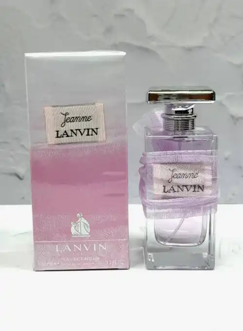 Lanvin Jeanne Рaris  Парфюмерная вода женская 100 мл