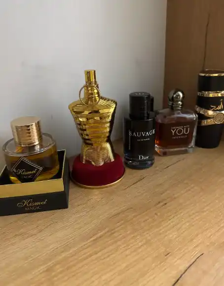 Духи Jean Paul Gaultier "Le Male Elixir Absolu", мужская парфюмерия, 125 мл