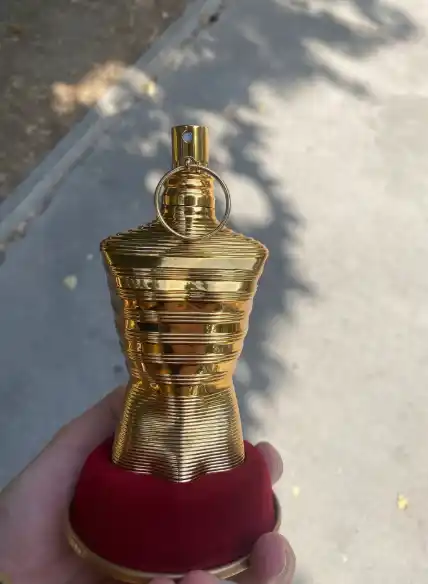 Духи Jean Paul Gaultier "Le Male Elixir Absolu", мужская парфюмерия, 125 мл