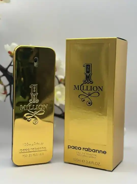 Erkaklar uchun xushbo'y atir One Million paco rabanne 100 ml