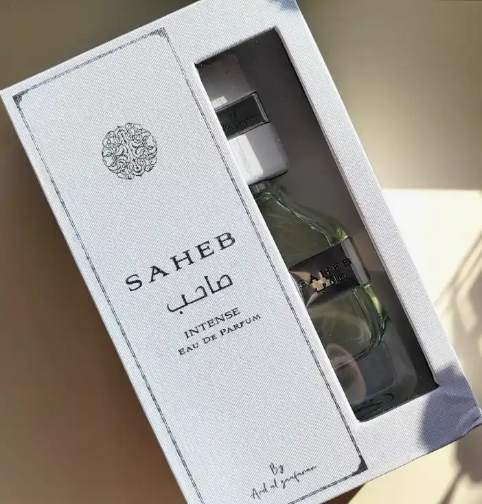 Ard Al Zaafaran Saheb Intense арабская парфюмерная вода для мужчин, 100 мл