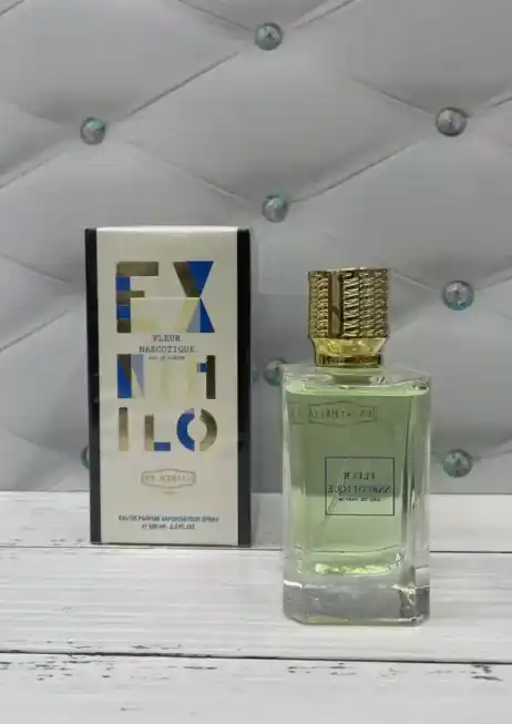 Парфюм Ex Fleur Narcotique унисекс, 100 мл, EDP, стойкий аромат