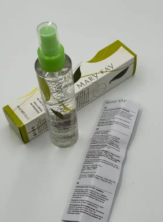 Mary kay tana spreyi lotos va bambuk, 147 ml