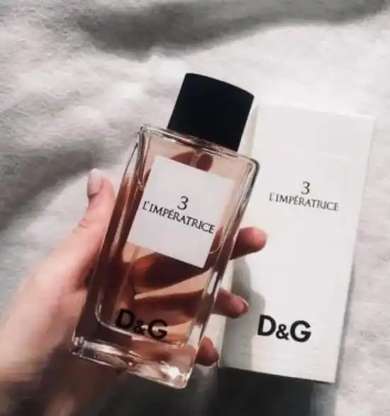 Ayollar atiri L'Imperatrice 3, 100 ml
