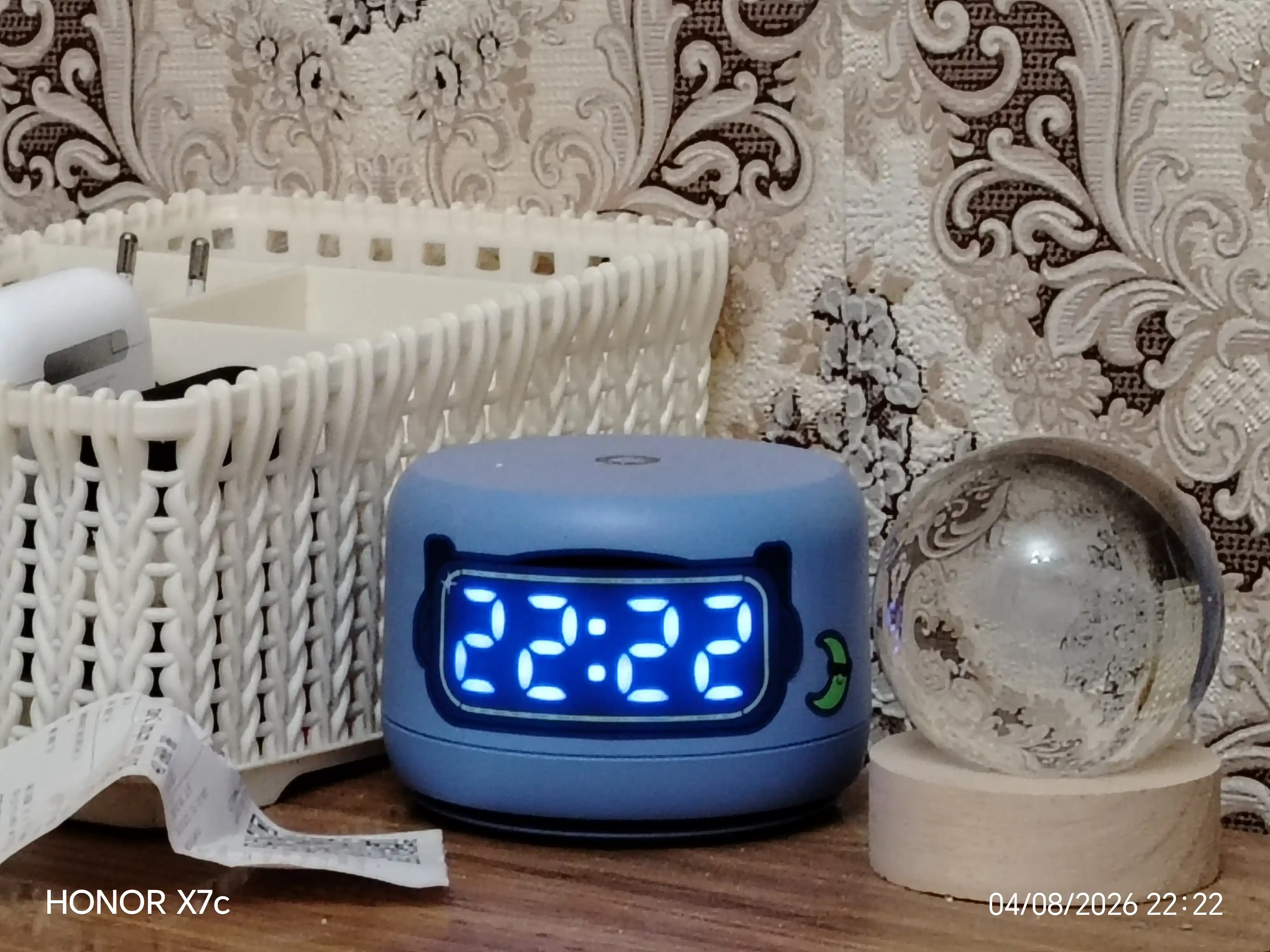 Умная колонка Яндекс Станция Лайт 2 с Алисой и YaGPT, Bluetooth-колонка
