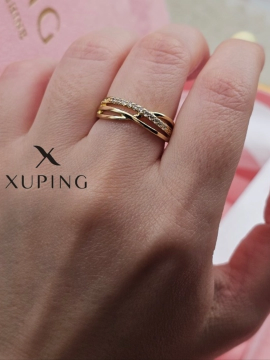 Женские кольца, бижутерия бренда Xuping - 