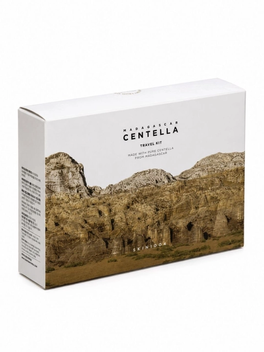 SKIN1004 Madagascar Centella Travel Kit мини набор ухода за лицом