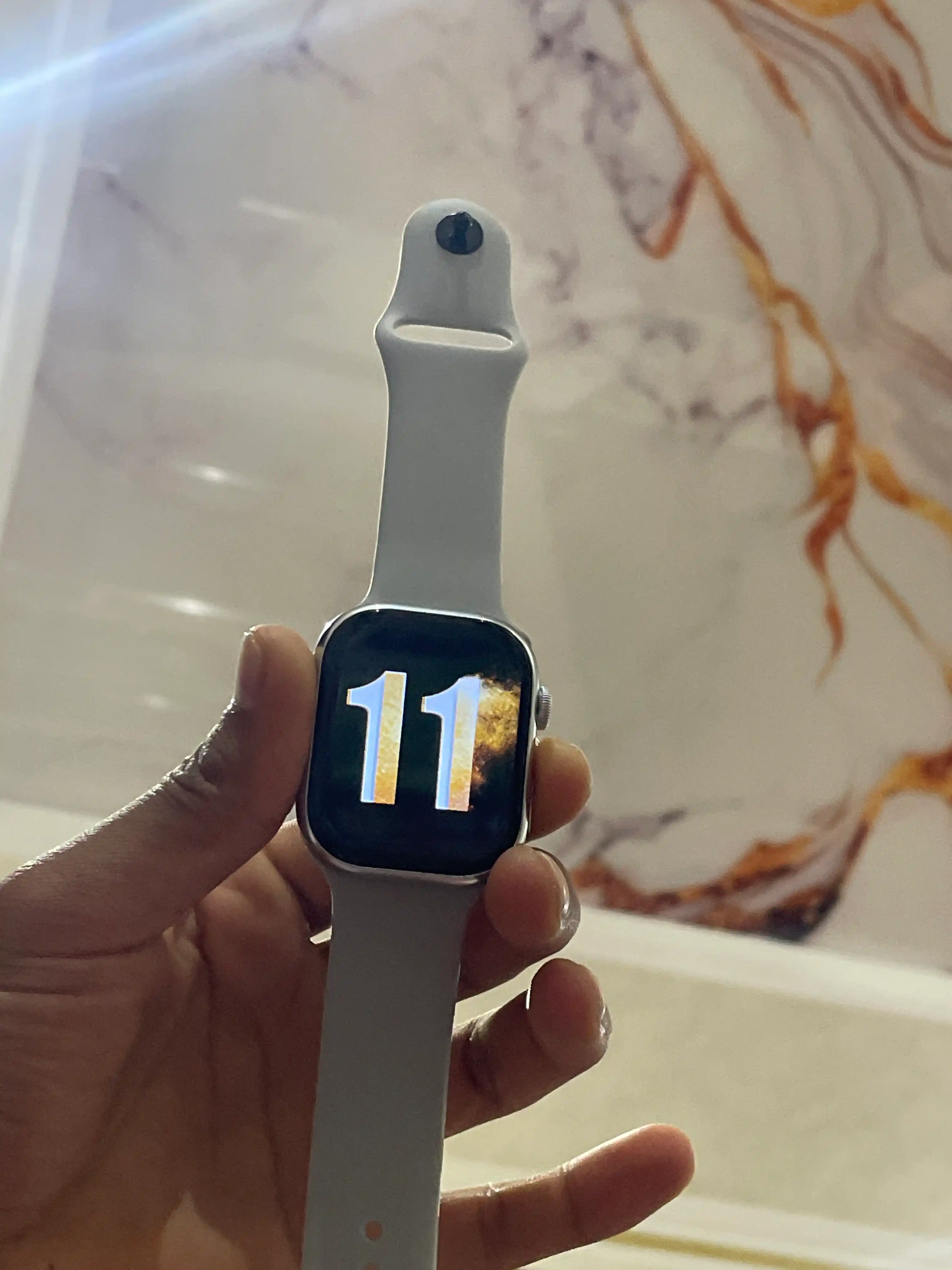 Смарт-часы Series 11 Max для мужчин и женщин, умные часы, Bluetooth, звонки и уведомления