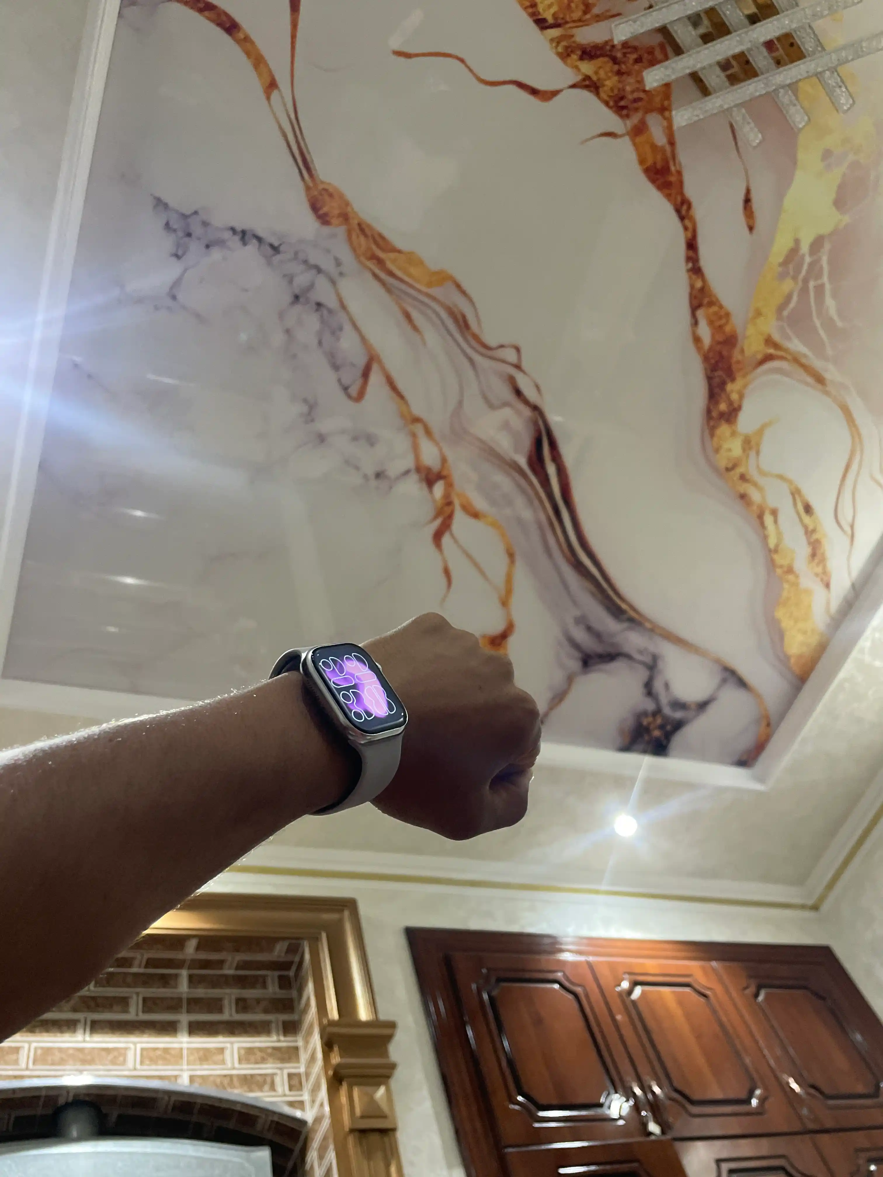 Смарт-часы Series 11 Max для мужчин и женщин, умные часы, Bluetooth, звонки и уведомления