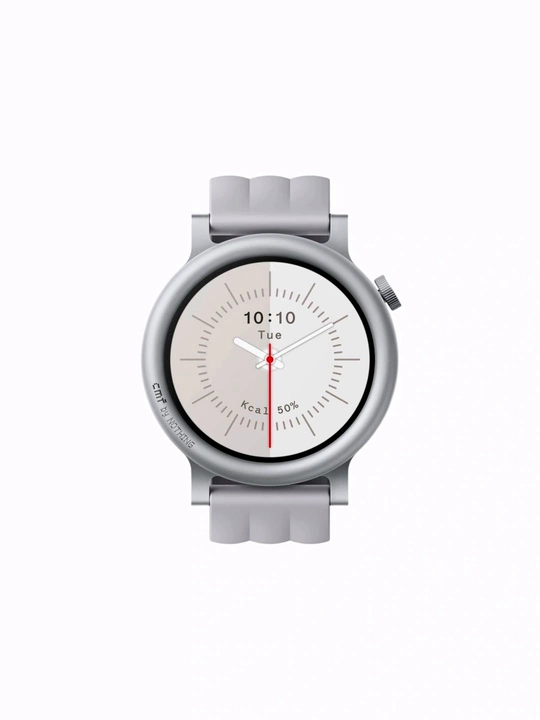 Смарт-часы Nothing CMF Watch 3 Pro AMOLED 1.43", GPS, Bluetooth-звонки, IP68 - 