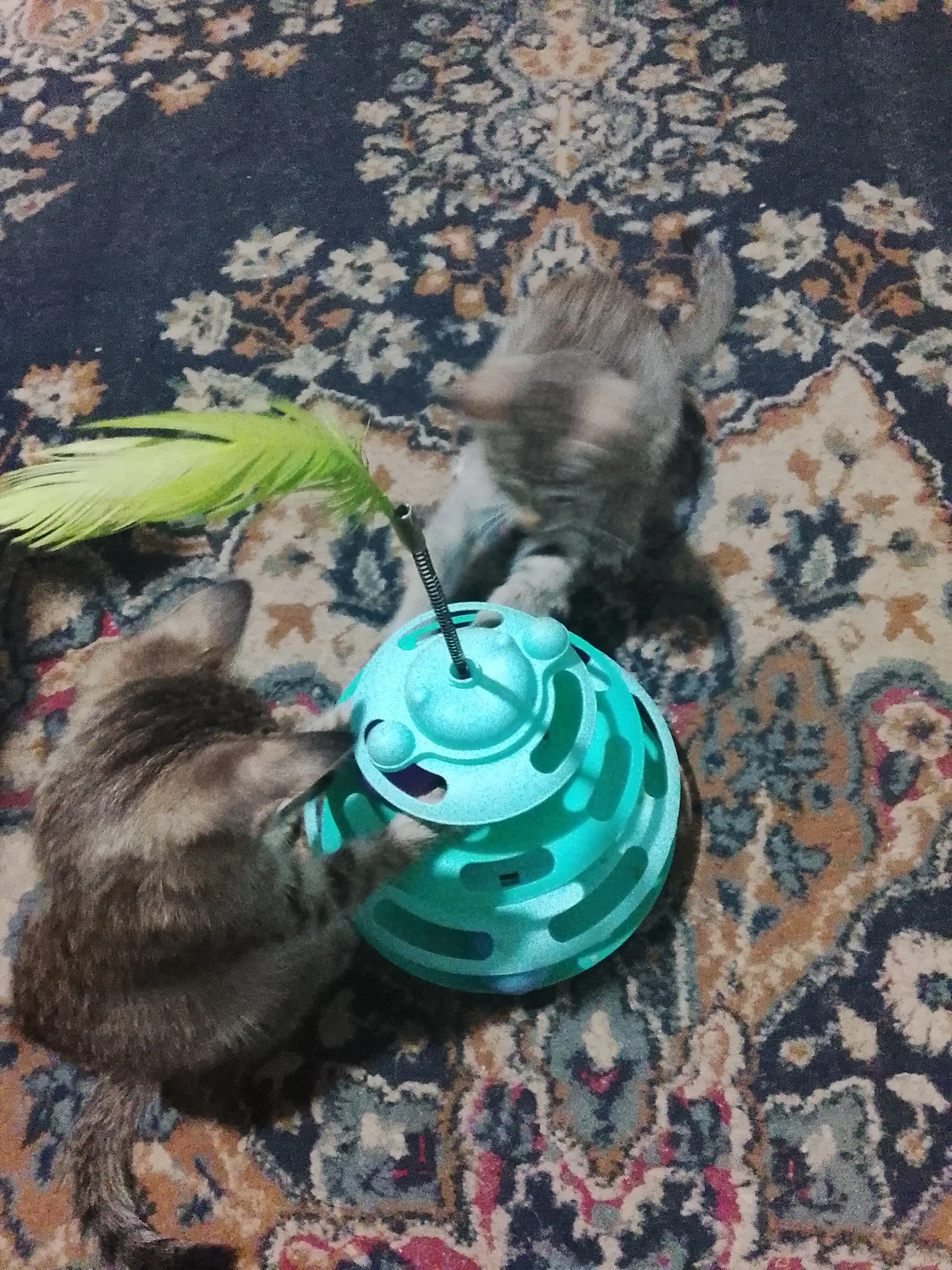 Игрушка для кота