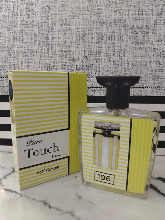 PURE TOUCH 196 EMPIRE PARFUMES 70 мл, мужской аромат - 
