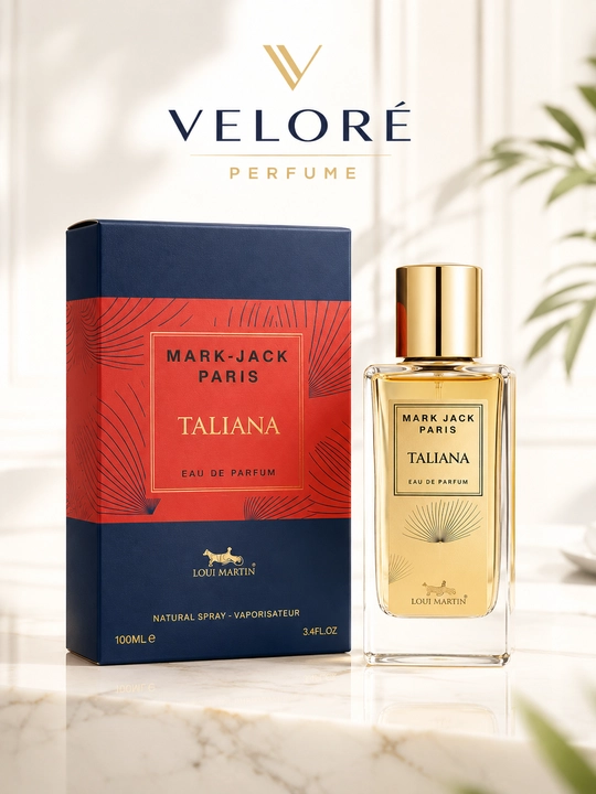 Taliana Eau de Parfum 100 мл Унисекс парфюмерная вода — Veloré Perfume - 
