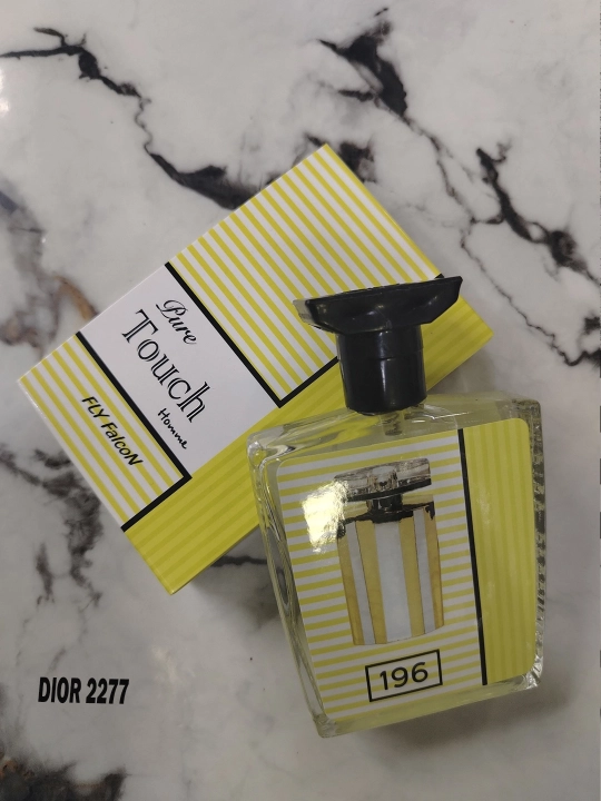 PURE TOUCH 196 EMPIRE PARFUMES 70 ml, erkaklar uchun parfyum suvi