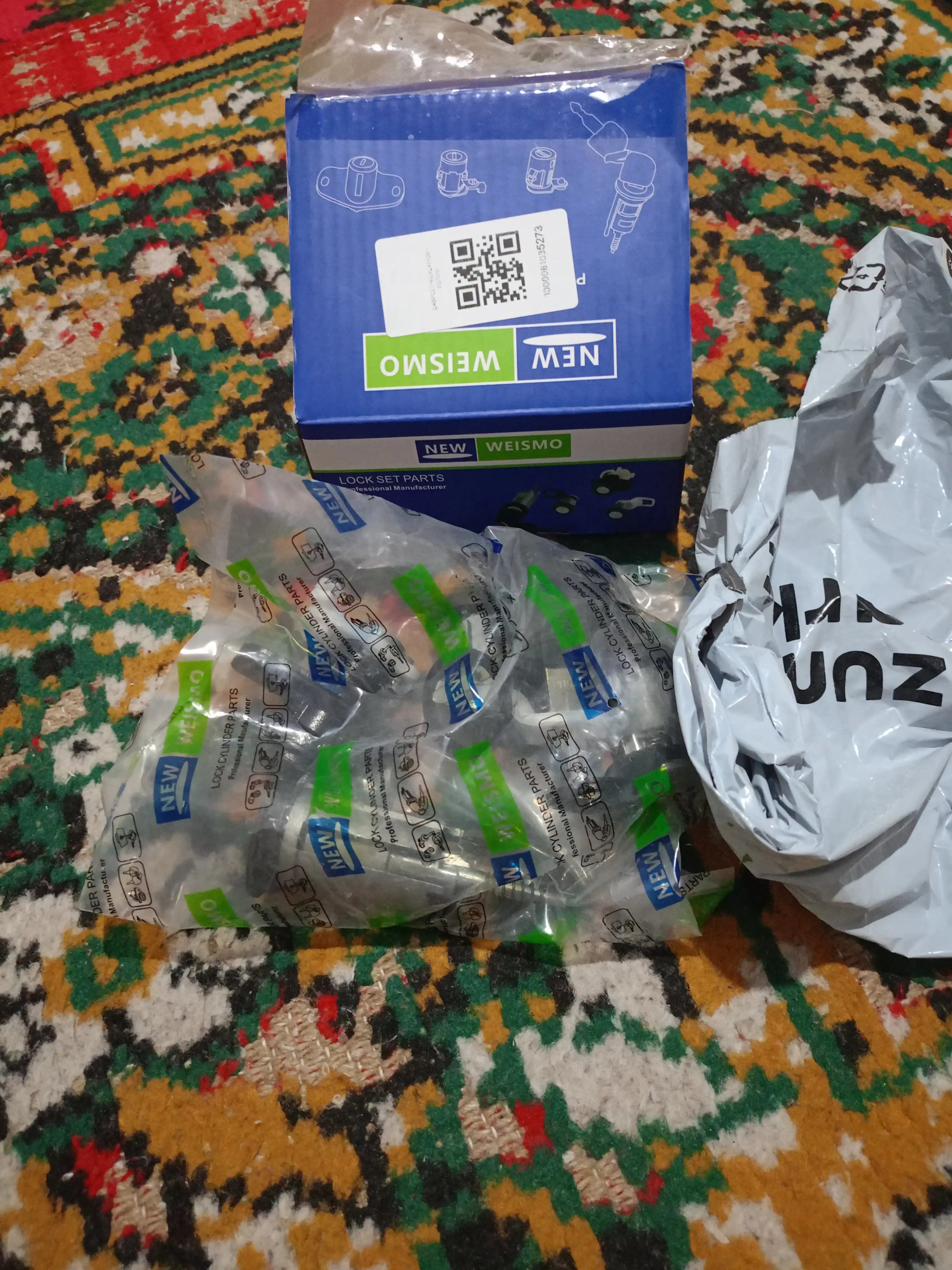 Nexia N100, N150 qulflash lichinkalari to'plami
