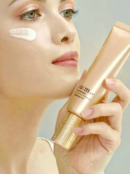 Su:m37° LosecSumma SPF50+ PA++++ quyoshdan himoya to‘plami