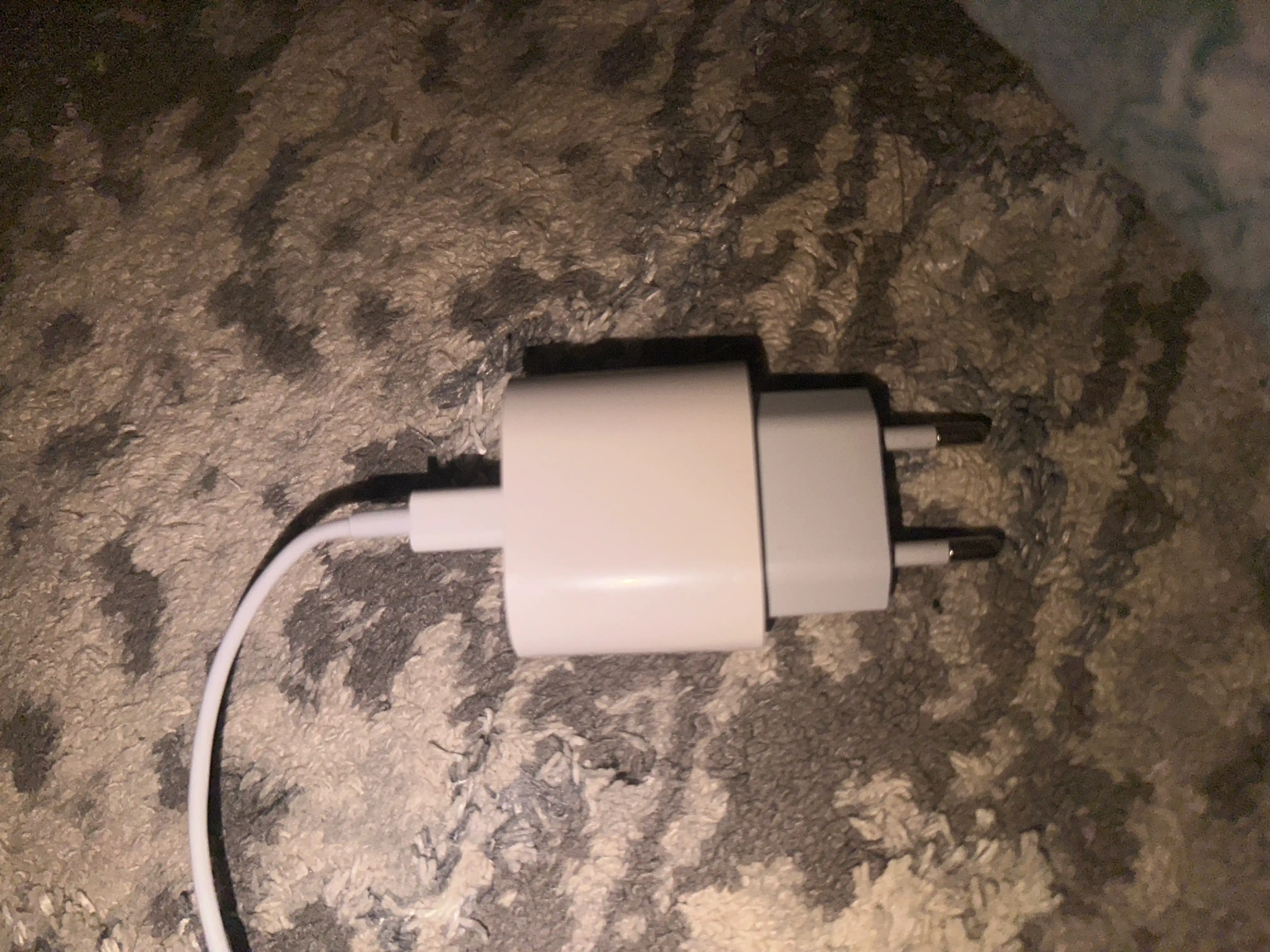 Зарядное устройство для iPhone, кабель Type-C, Lightning, быстрая зарядка 20 Вт, 25 W
