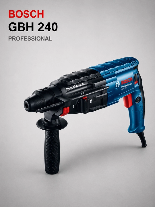 Perforator Bosch GBH 240 Professional - 