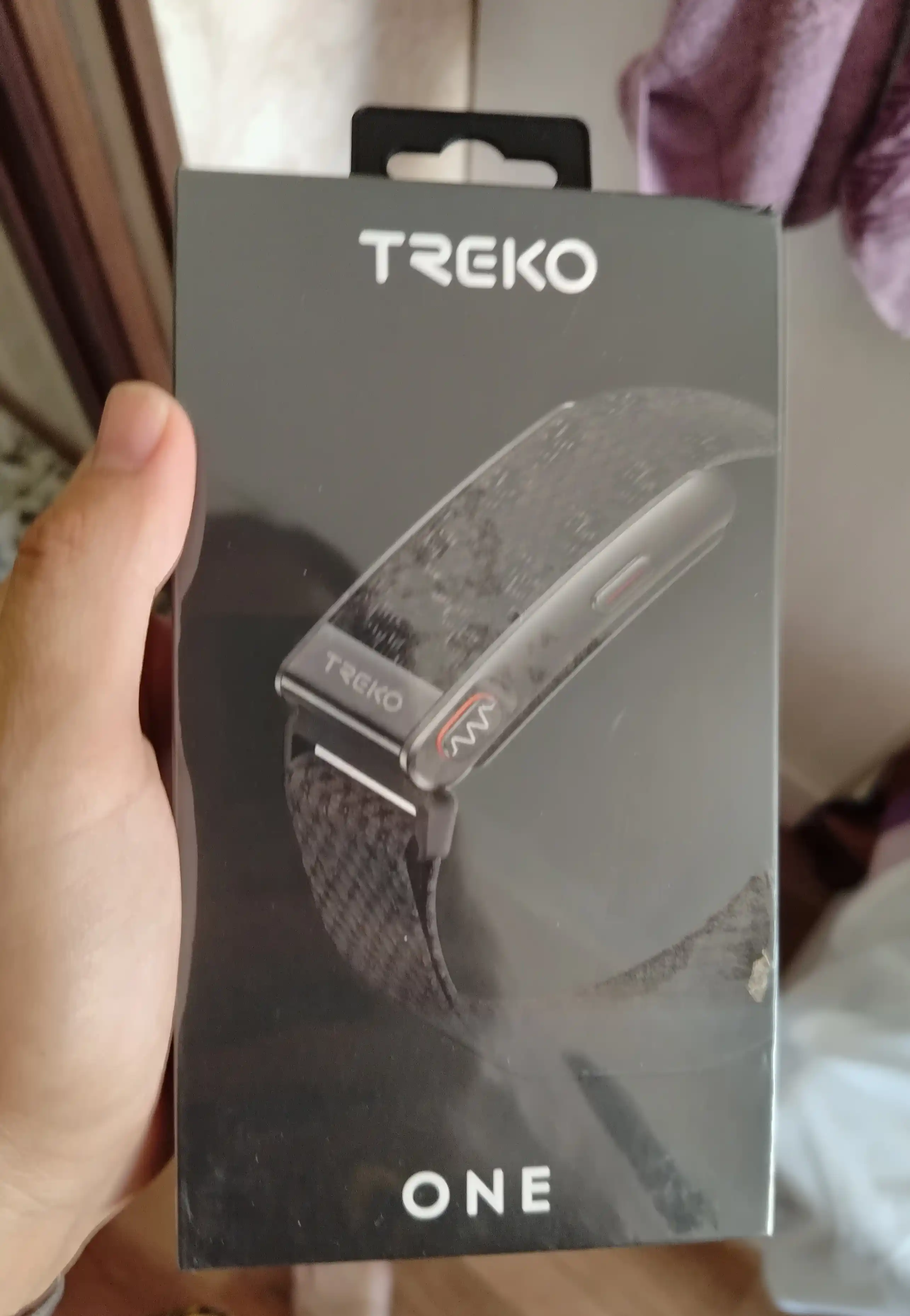 Cмарт-браслет, WP 100+ спортивных режимов, ECG, Bluetooth, IP68, 5ATM