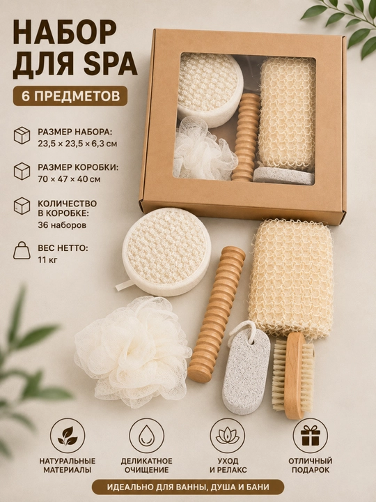 Набор для SPA