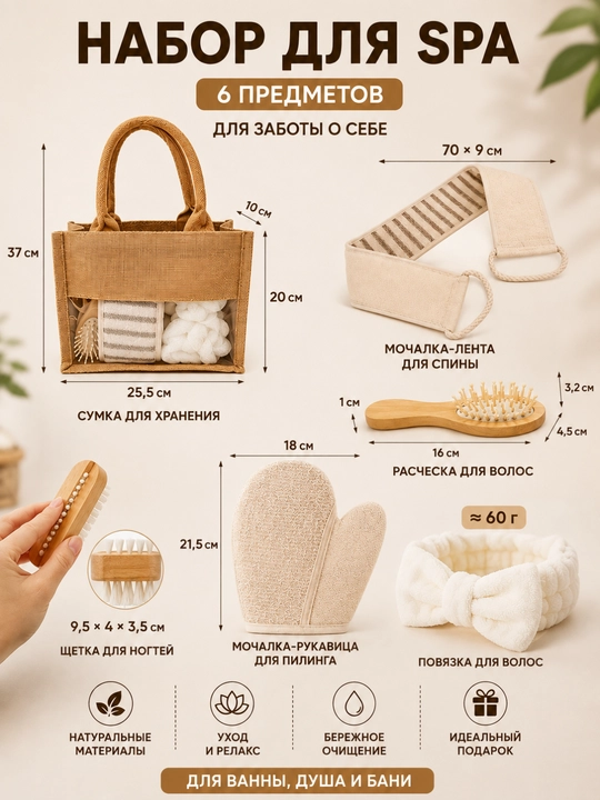 Набор для SPA