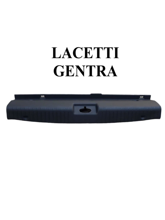 Chevrolet Lacetti Nexia 2 va 3, Onix, Cobalt, Damas, Tracker 2 bagaj ximoyasi yukxona