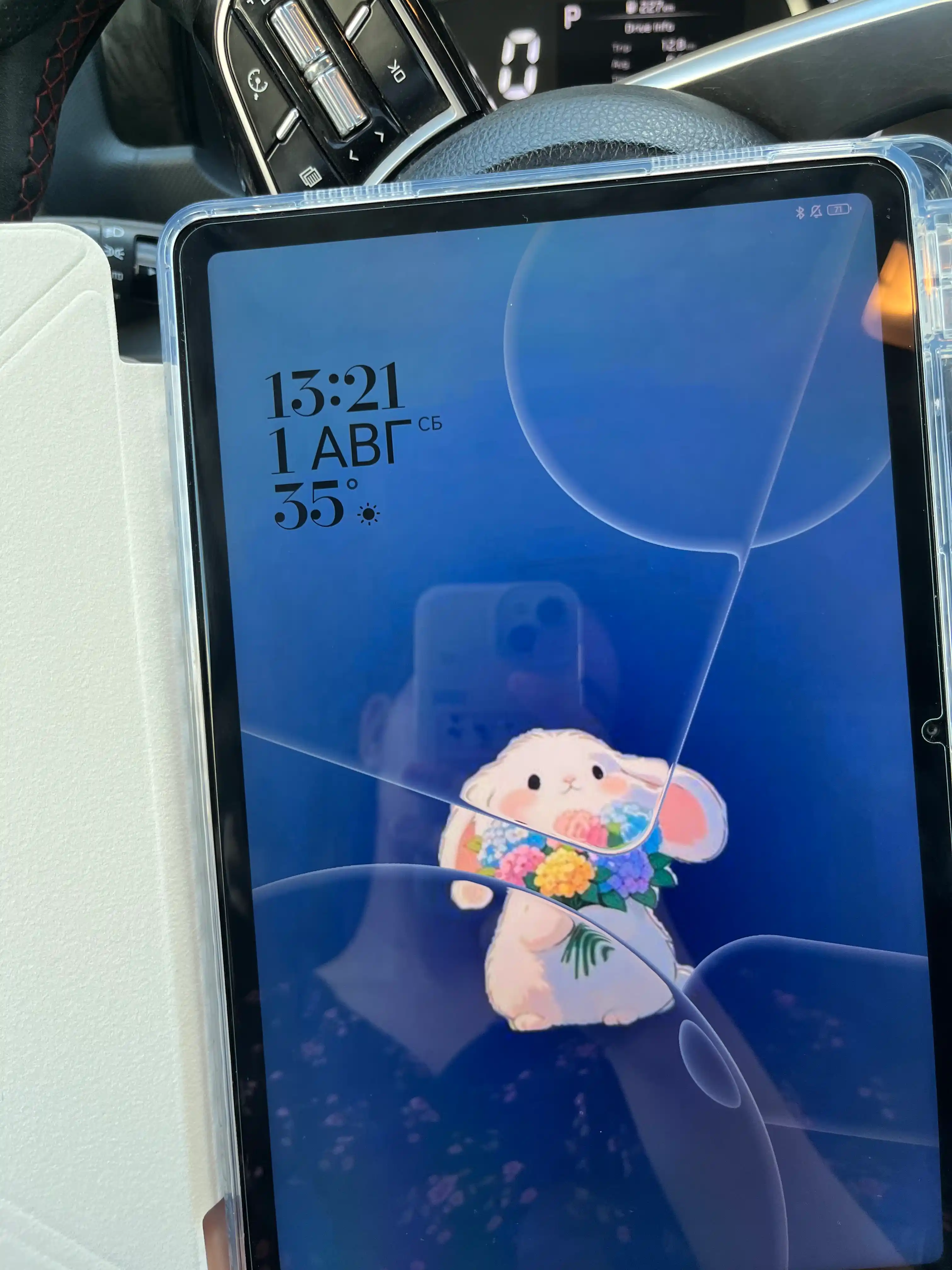 Чехол для планшета Xiaomi Redmi Pad 2, защитный чехол-книжка с функцией подставки
